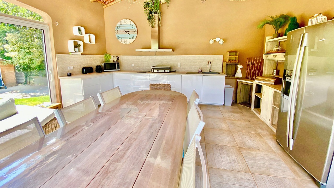 Photo of Kitchen in Neoules