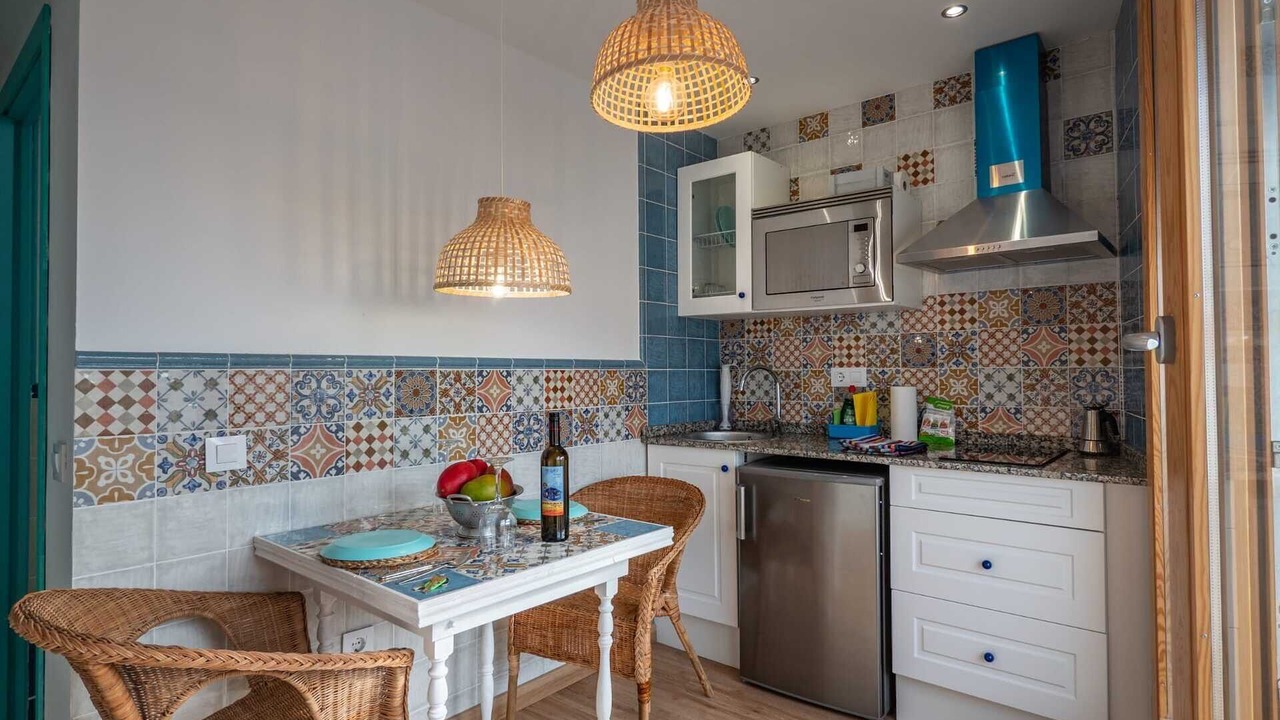Photo of Kitchen in Peniscola Old Town