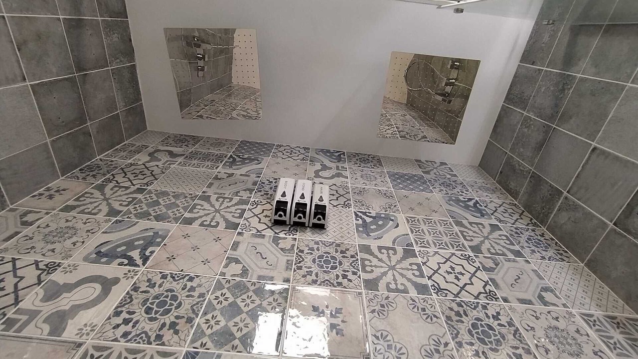 Photo of Bathroom in Peniscola Old Town