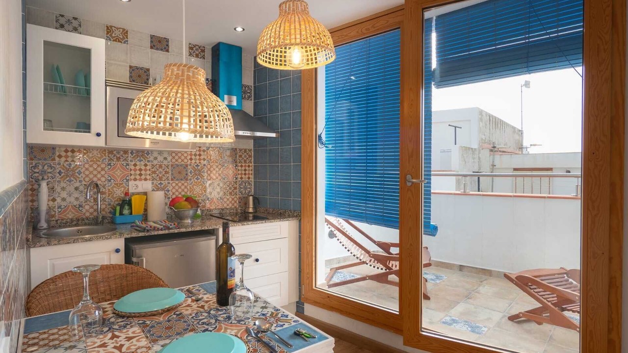 Photo of Kitchen in Peniscola Old Town