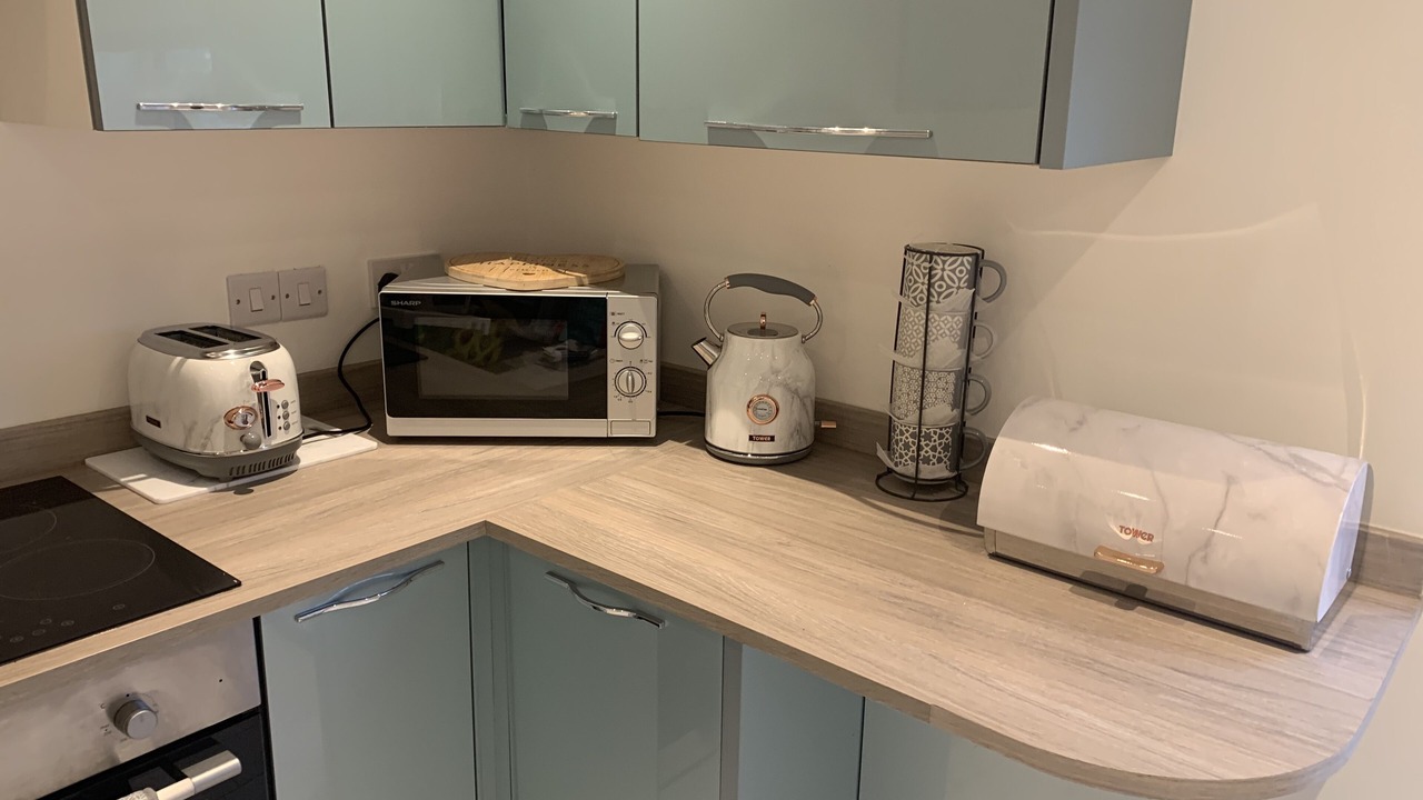 Photo of Kitchen in Alsager