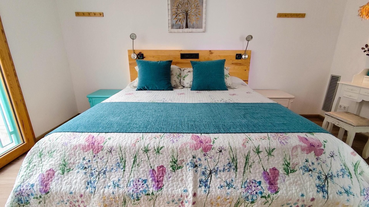 Photo of Bedroom in Peniscola Old Town