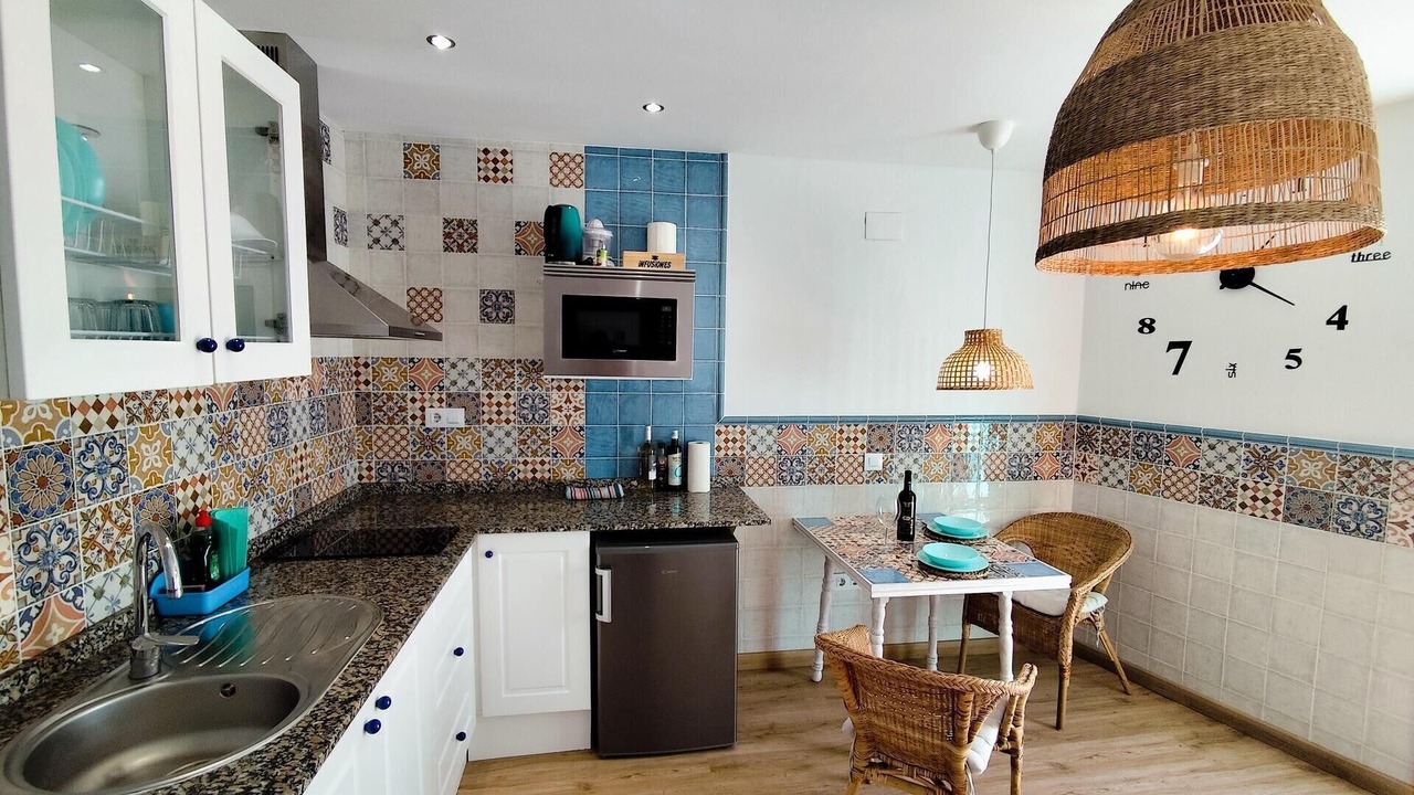 Photo of Kitchen in Peniscola Old Town