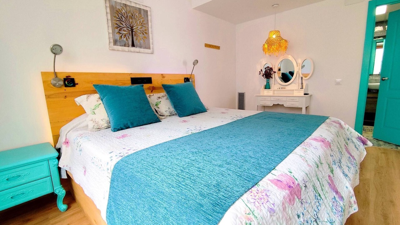 Photo of Bedroom in Peniscola Old Town