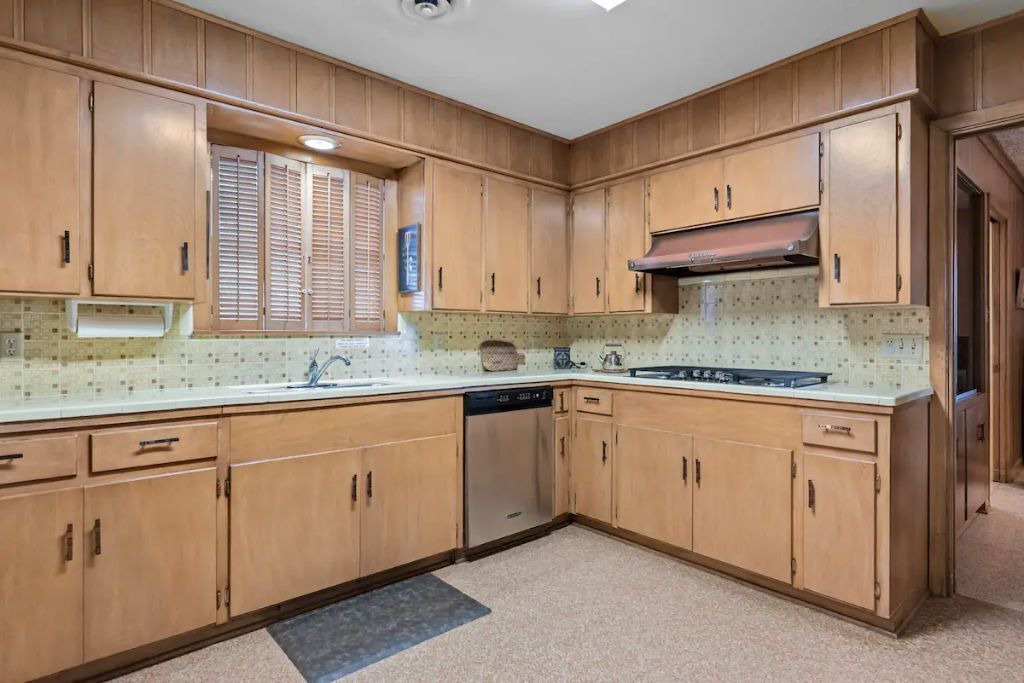 Photo of Kitchen in Bryan