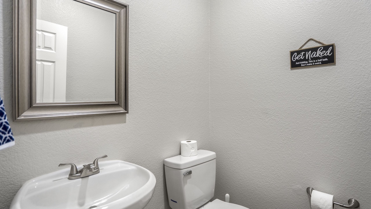 Photo of Bathroom in Spring