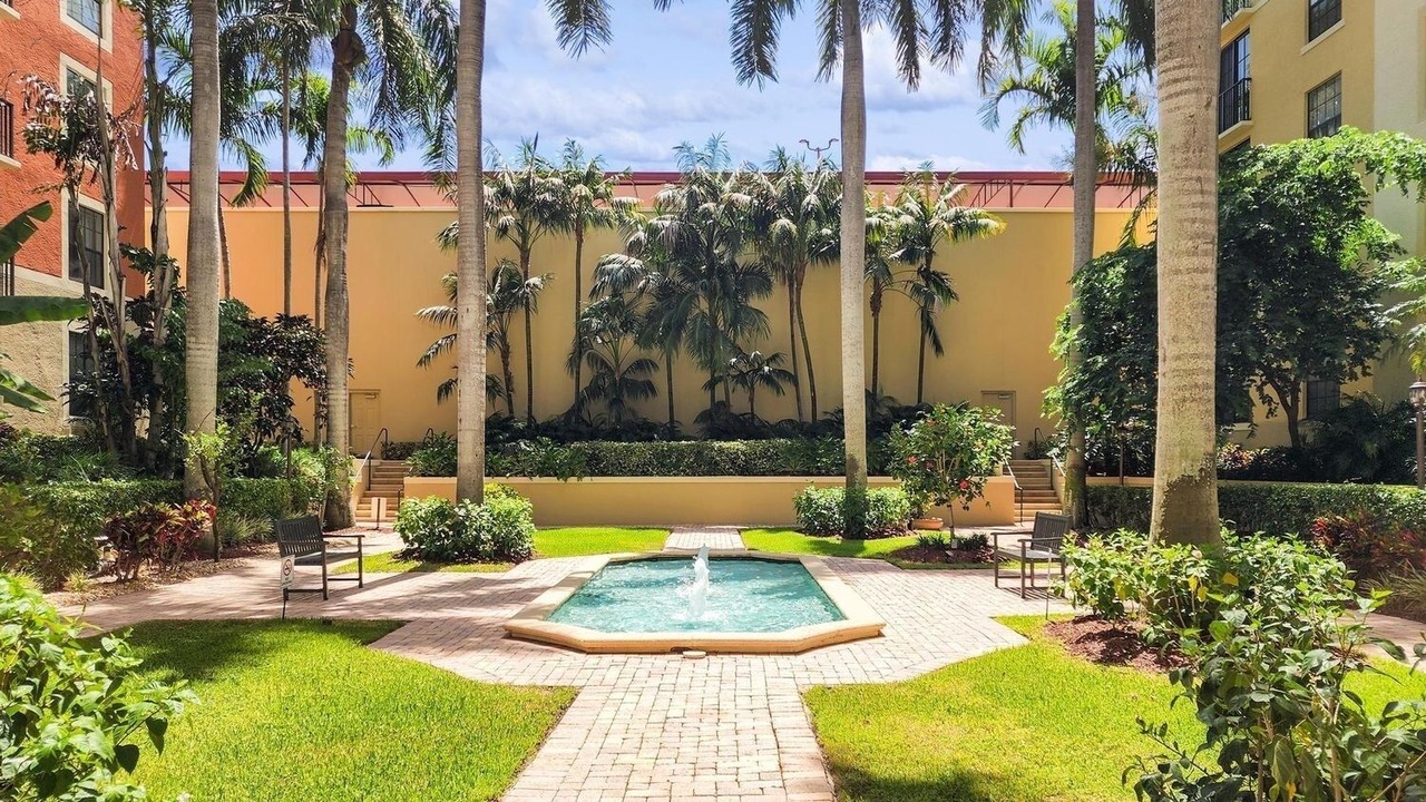 Photo of Outdoor in Downtown West Palm Beach