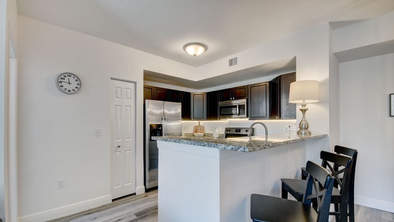 Photo of Kitchen in Downtown West Palm Beach