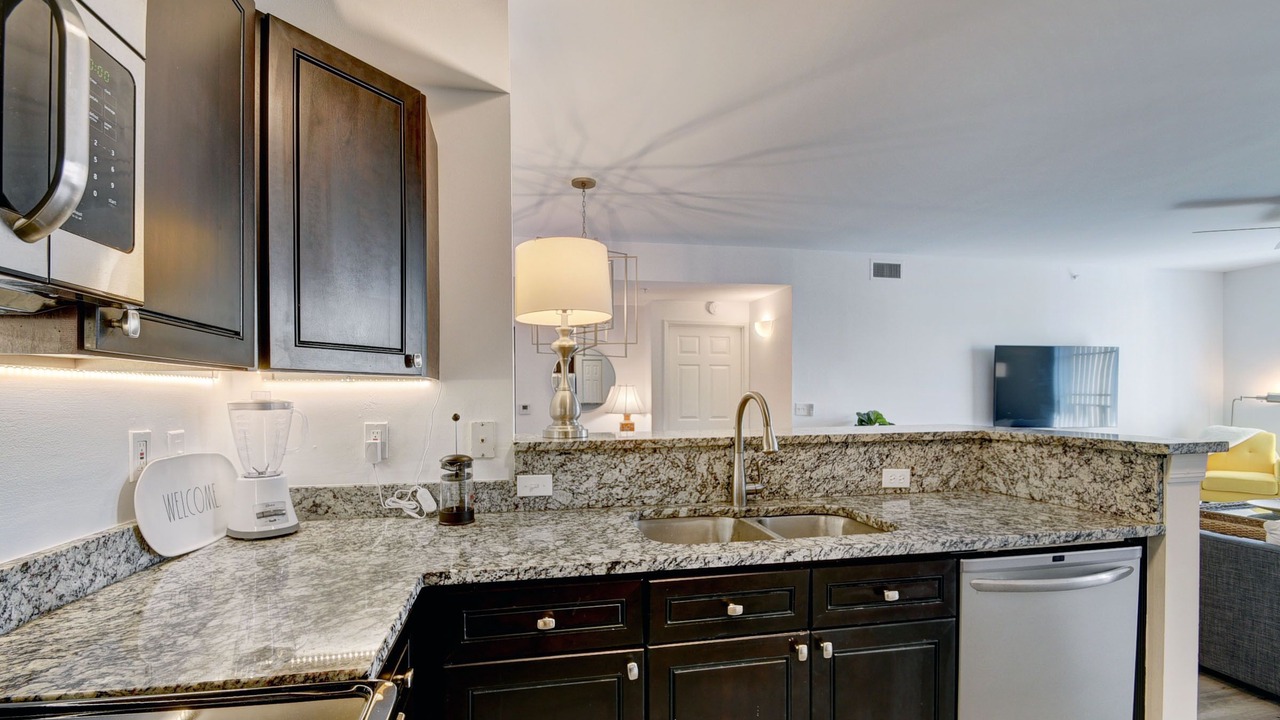 Photo of Kitchen in Downtown West Palm Beach