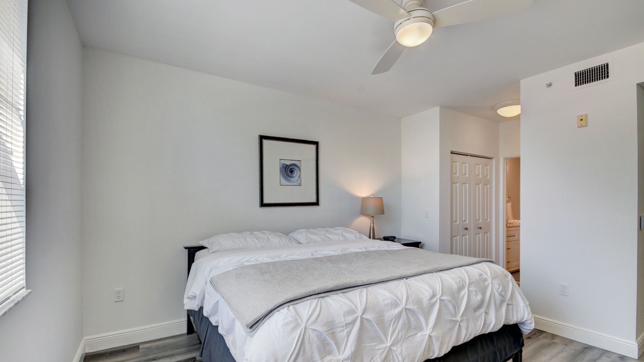 Photo of Bedroom in Downtown West Palm Beach