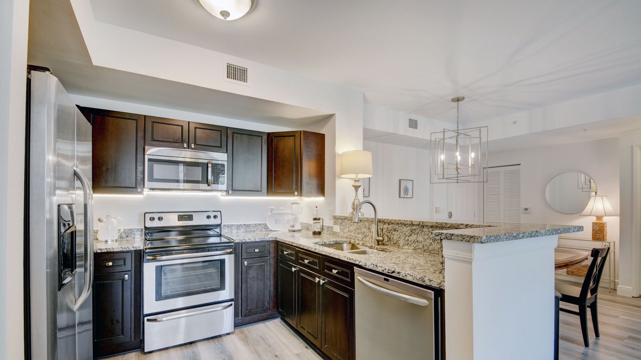 Photo of Kitchen in Downtown West Palm Beach
