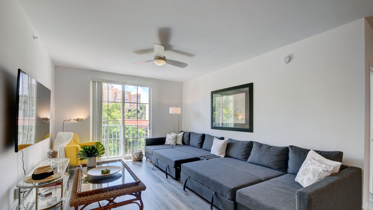 Photo of Livingroom in Downtown West Palm Beach