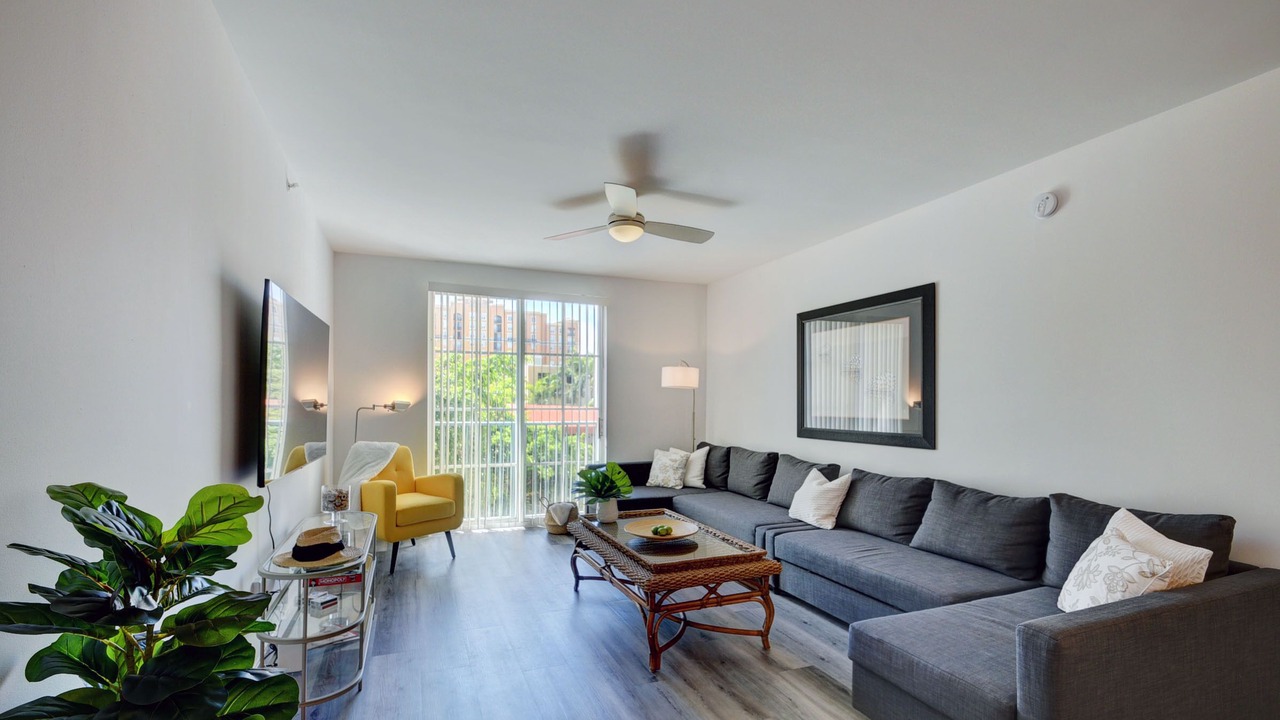 Photo of Livingroom in Downtown West Palm Beach