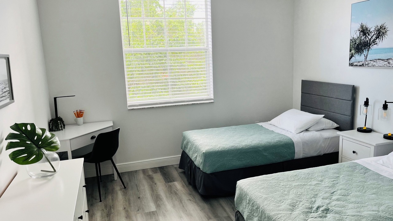 Photo of Bedroom in Downtown West Palm Beach