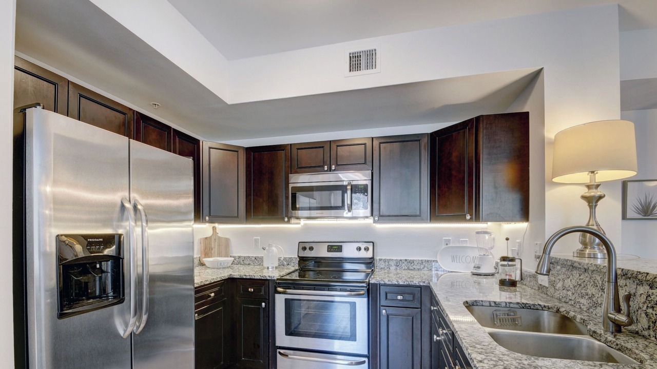 Photo of Kitchen in Downtown West Palm Beach