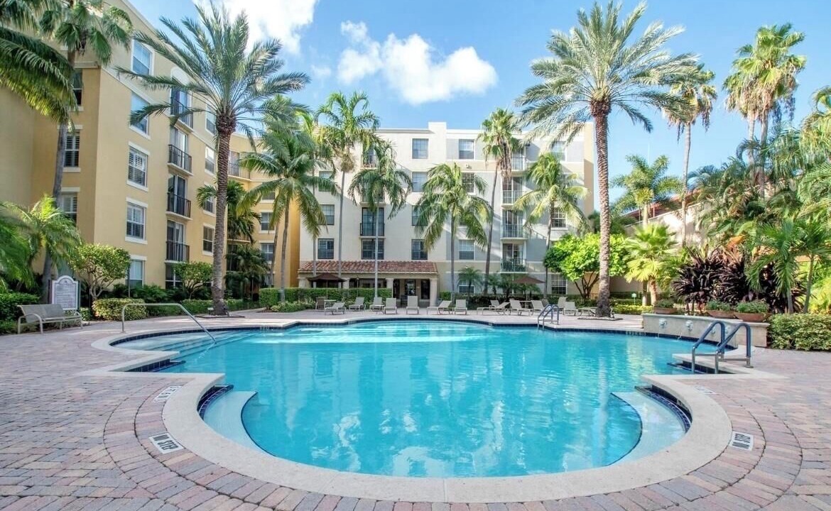 Photo of Outdoor in Downtown West Palm Beach