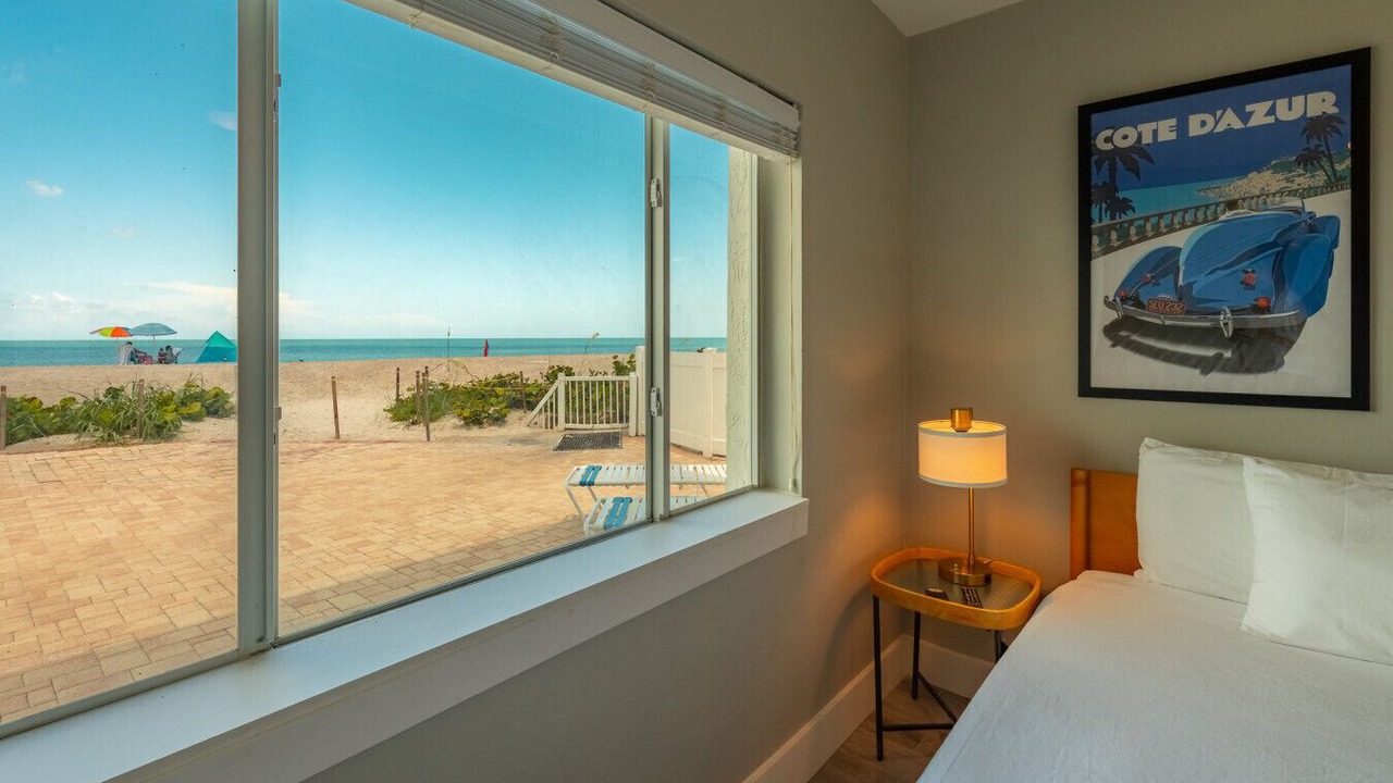 Photo of Bedroom in Belleair Beach