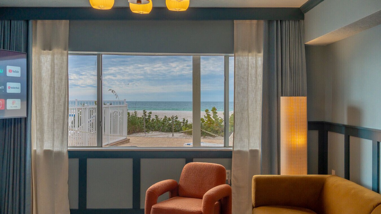 Photo of Livingroom in Belleair Beach