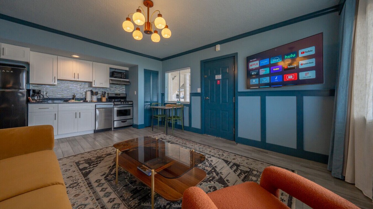 Photo of Livingroom in Belleair Beach