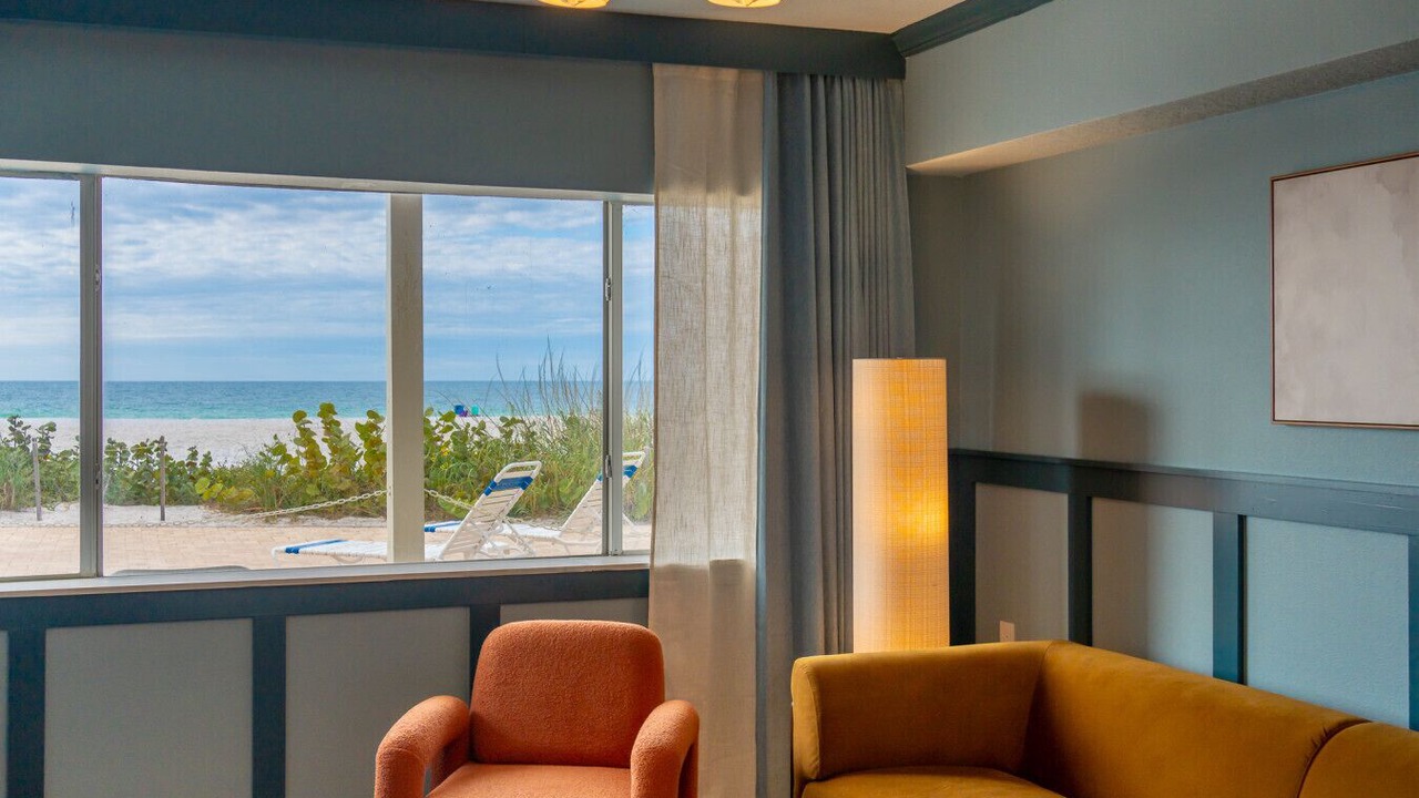 Photo of Livingroom in Belleair Beach