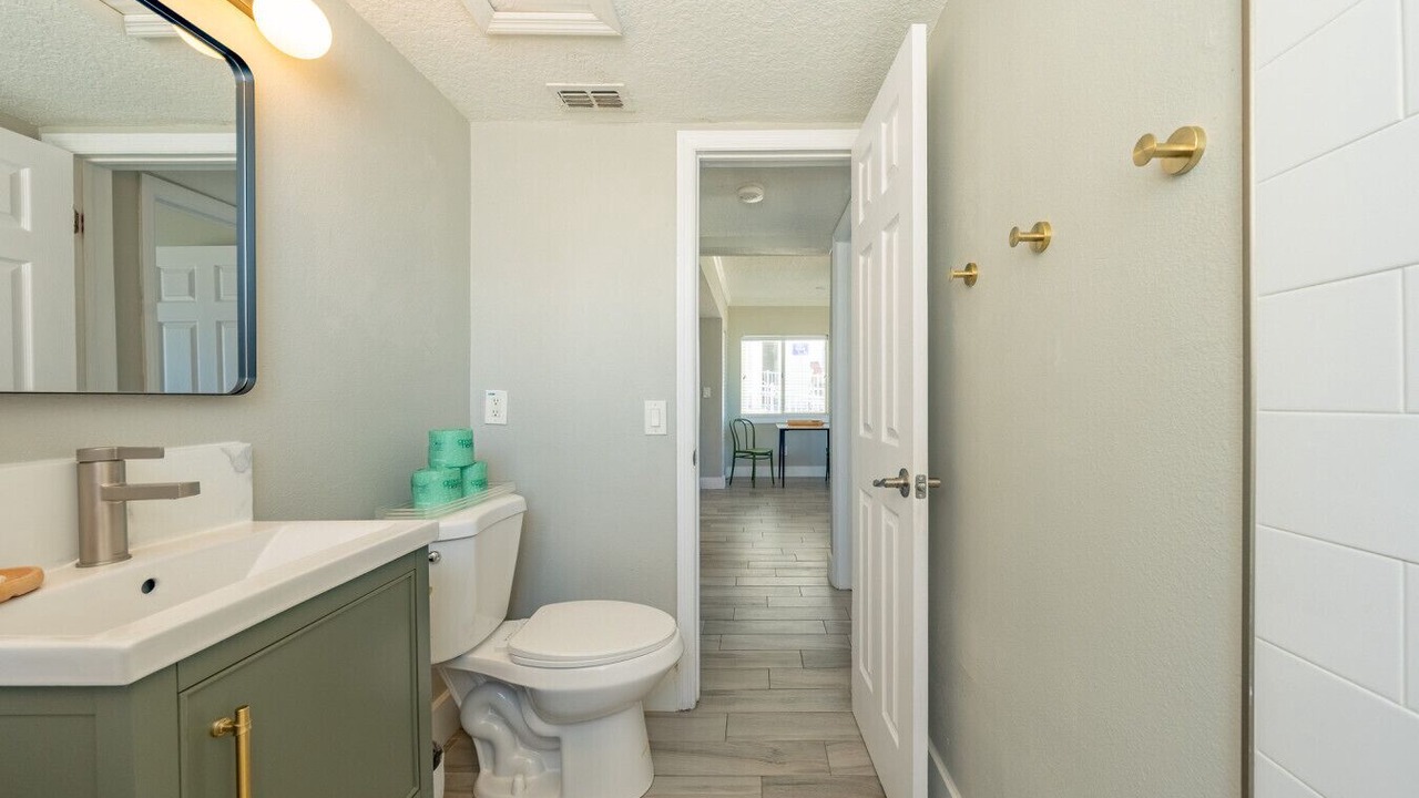 Photo of Bathroom in Belleair Beach