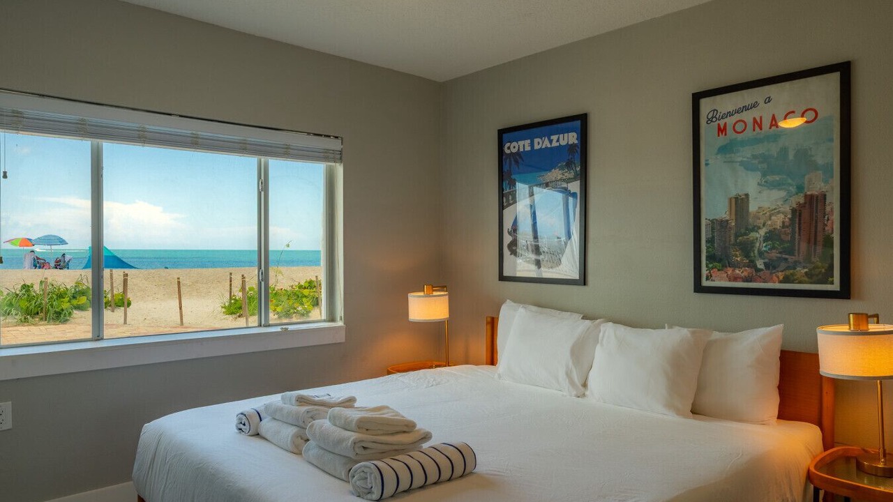 Photo of Bedroom in Belleair Beach