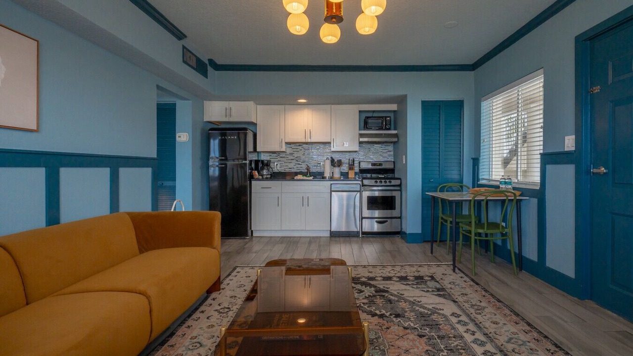 Photo of Livingroom in Belleair Beach