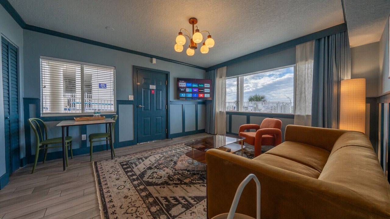 Photo of Livingroom in Belleair Beach
