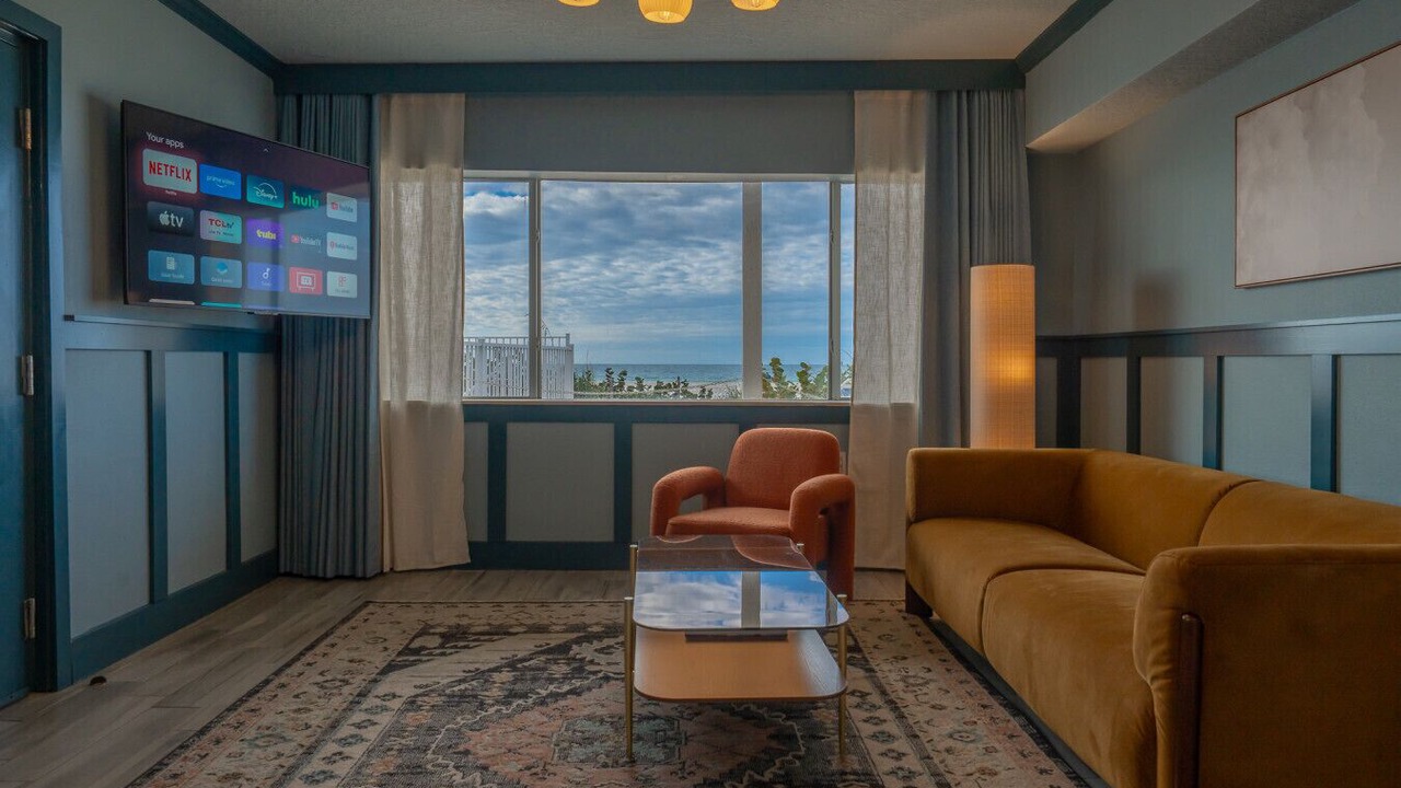 Photo of Livingroom in Belleair Beach