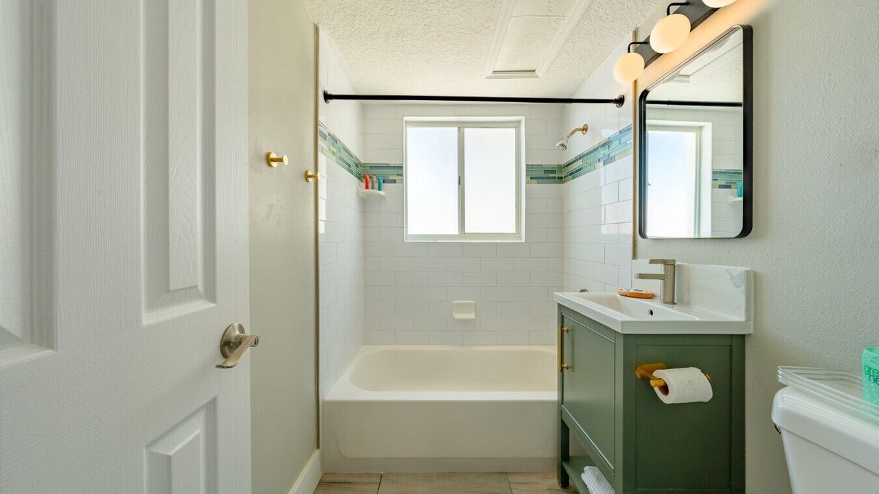 Photo of Bathroom in Belleair Beach