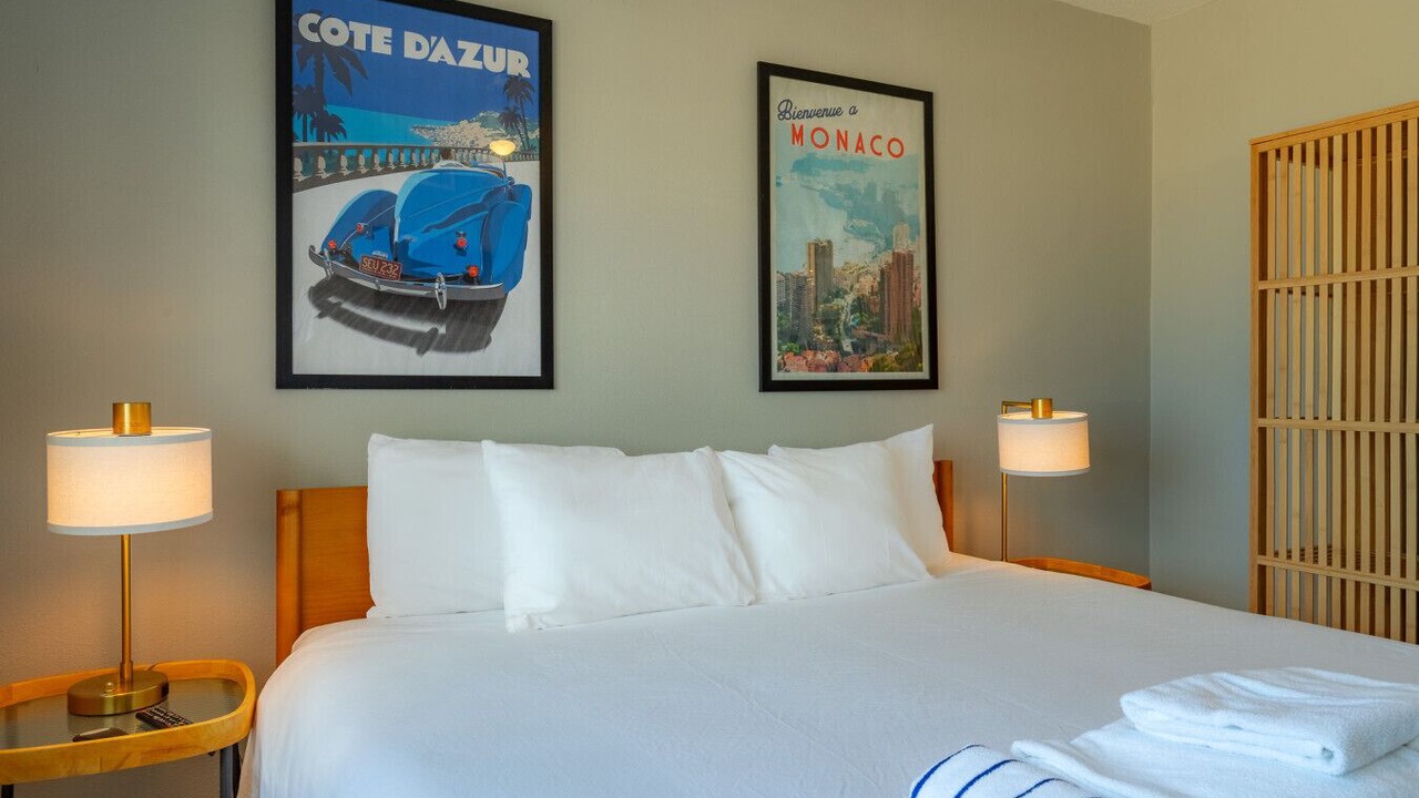 Photo of Bedroom in Belleair Beach
