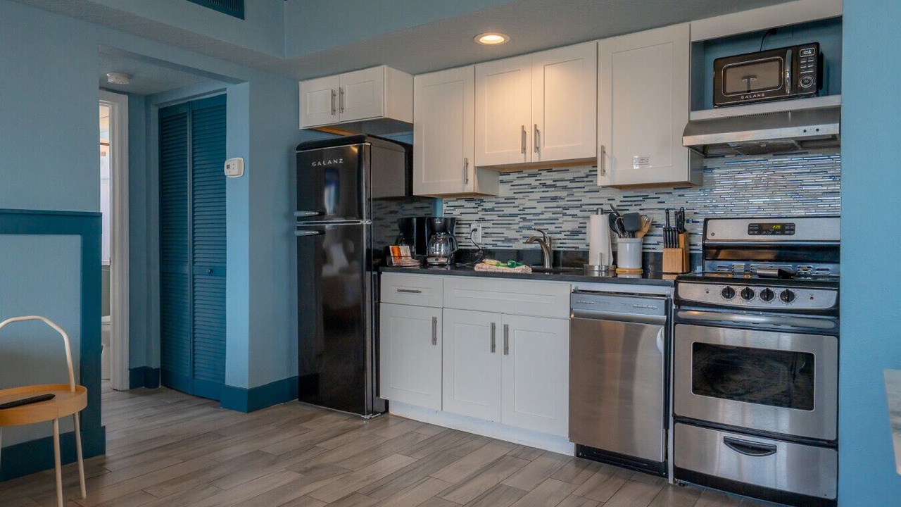 Photo of Kitchen in Belleair Beach