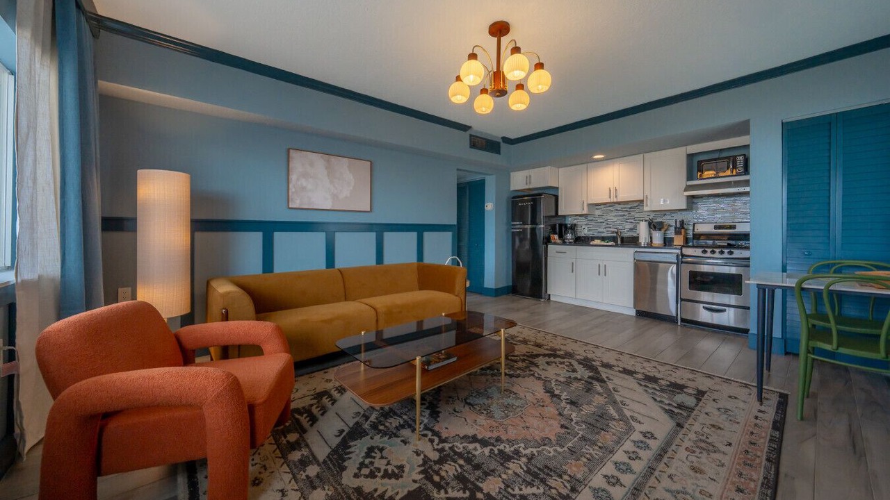 Photo of Livingroom in Belleair Beach