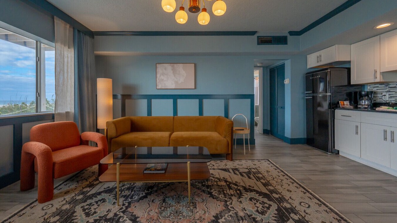 Photo of Livingroom in Belleair Beach