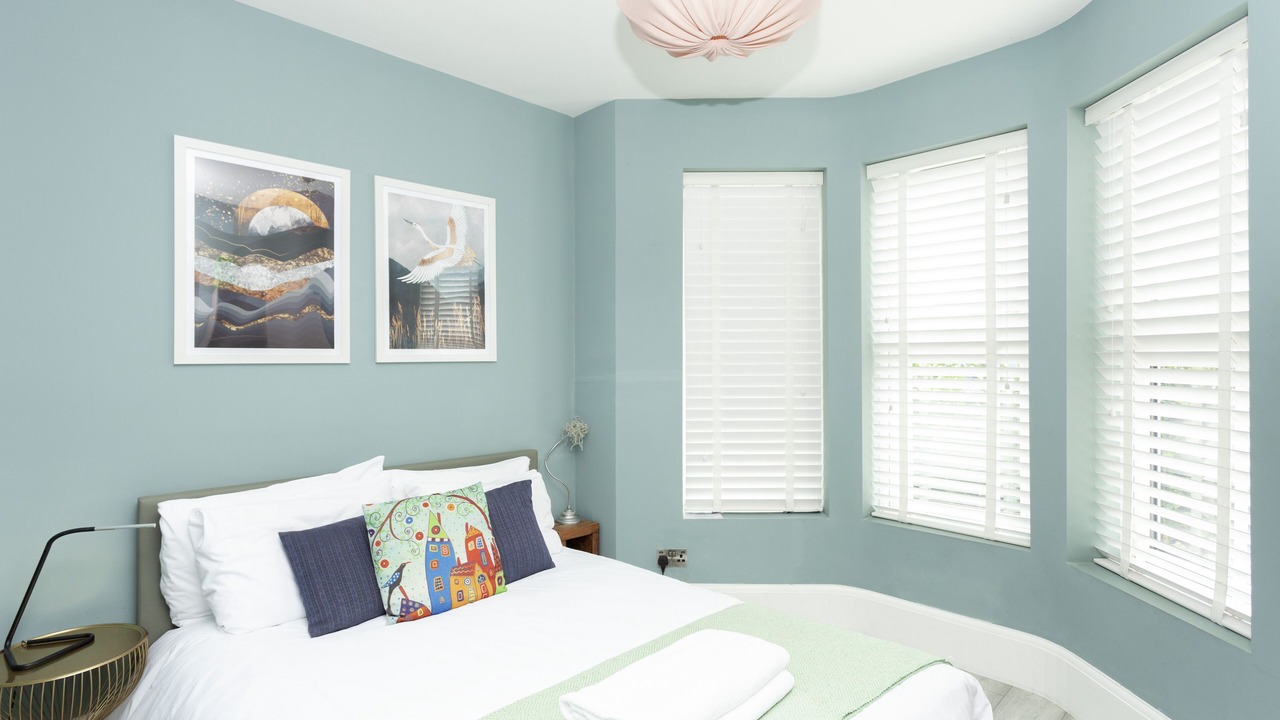 Photo of Bedroom in Whitstable