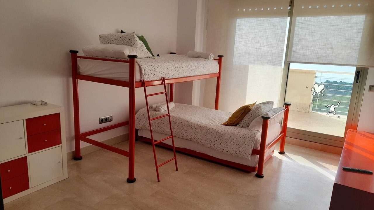 Photo of Bedroom in Altea