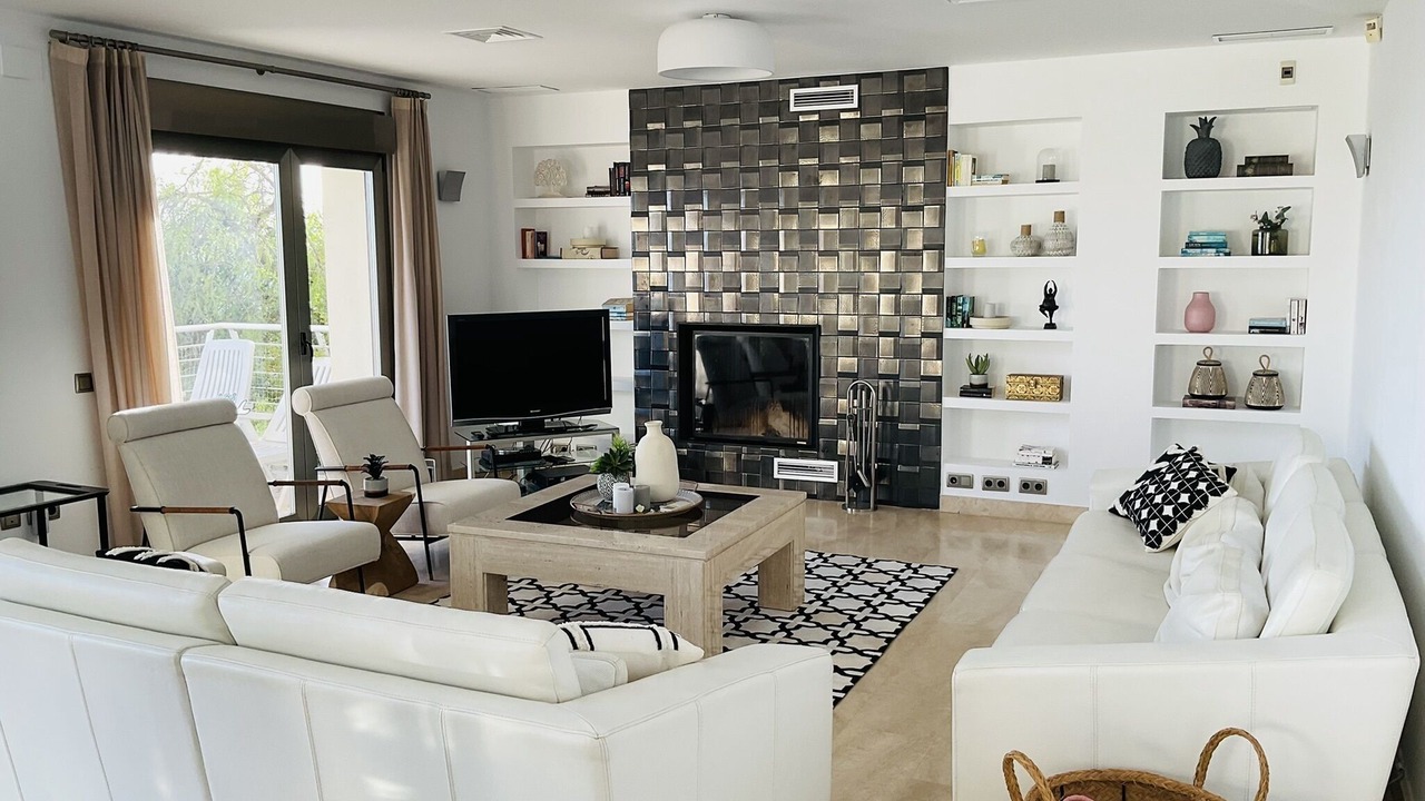 Photo of Livingroom in Altea