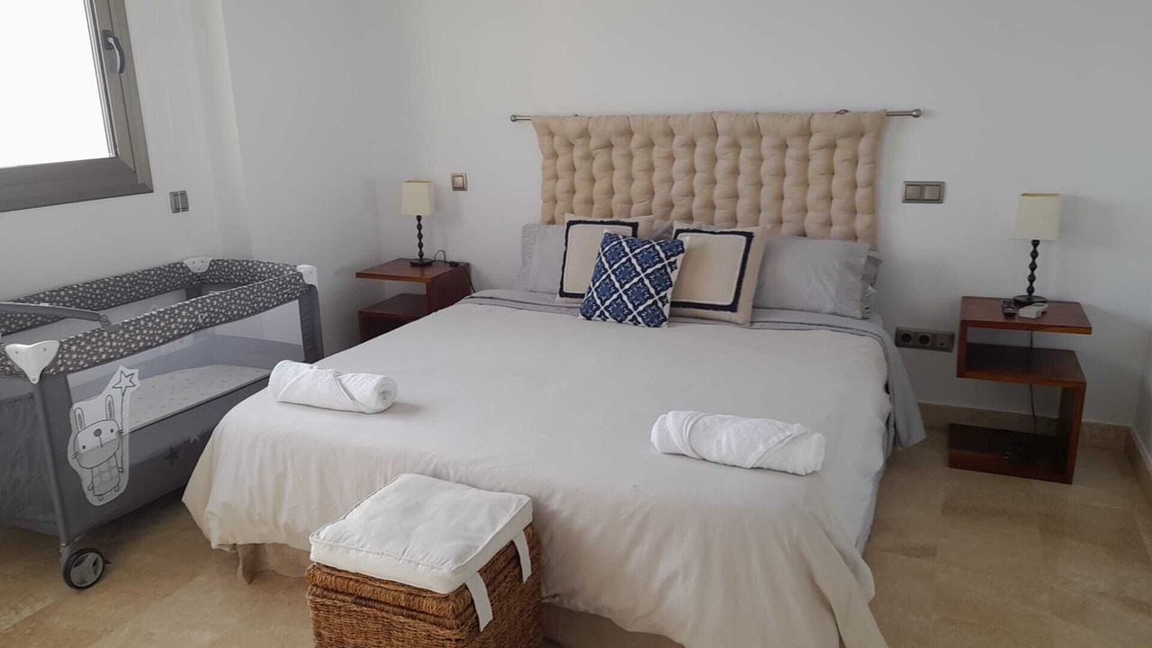 Photo of Bedroom in Altea