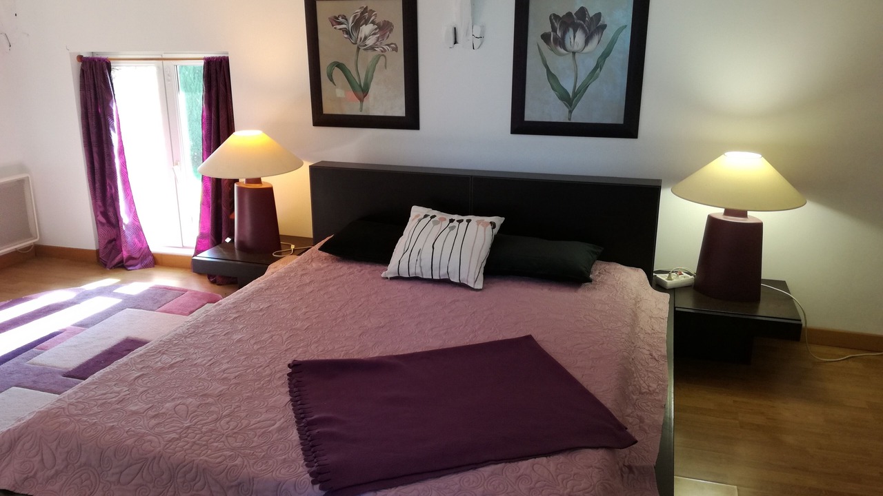 Photo of Bedroom in Hirel