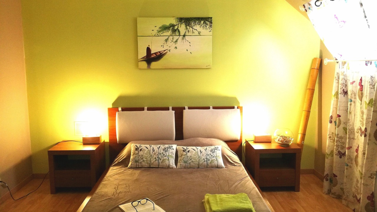 Photo of Bedroom in Hirel