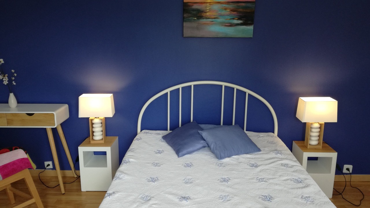 Photo of Bedroom in Hirel