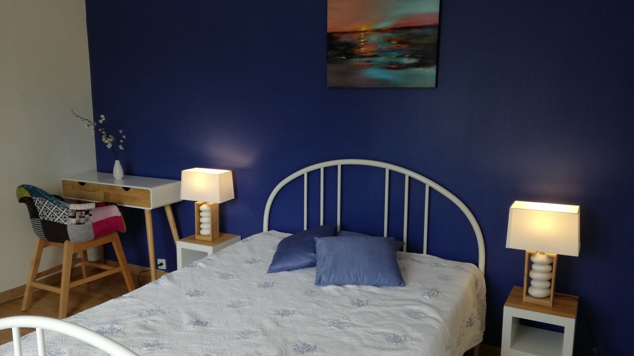 Photo of Bedroom in Hirel