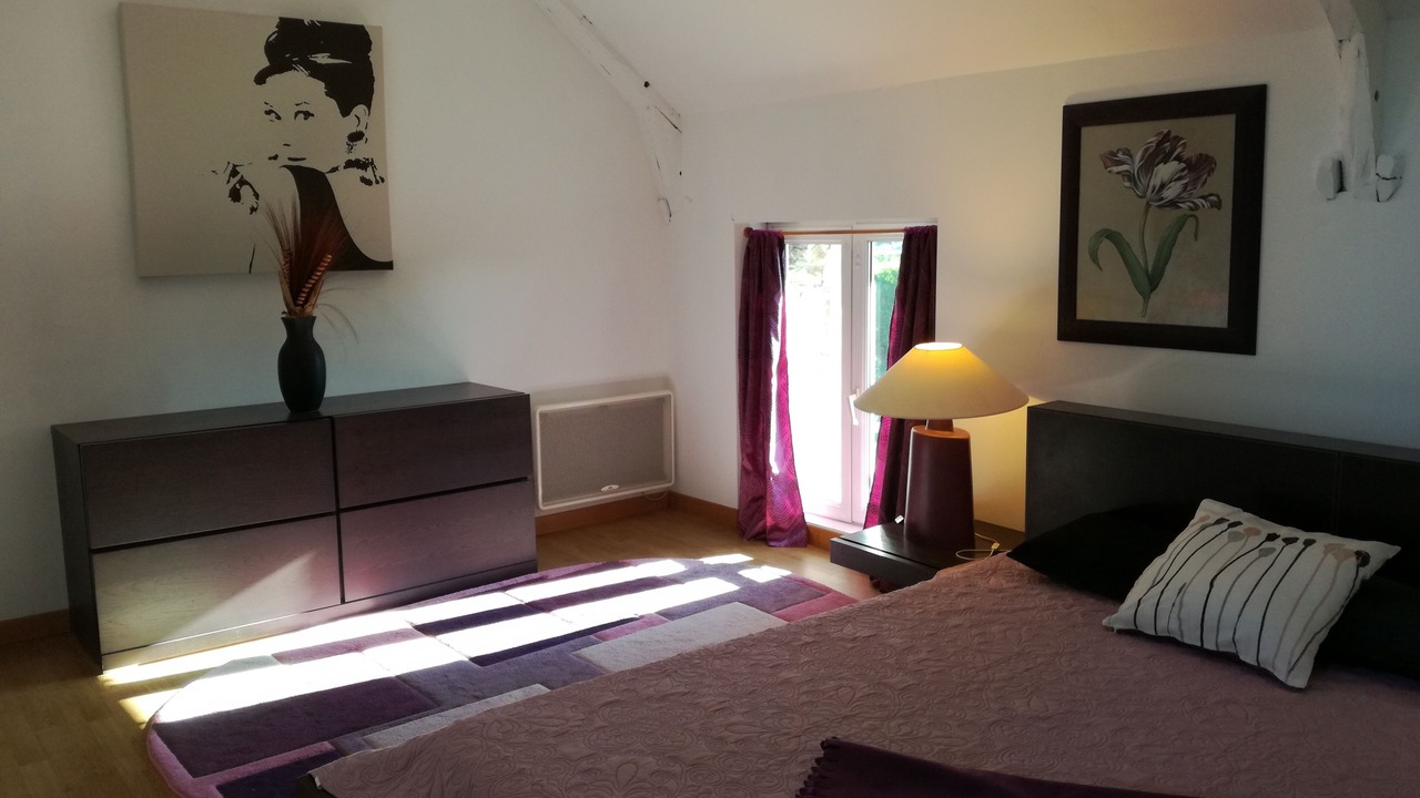 Photo of Bedroom in Hirel