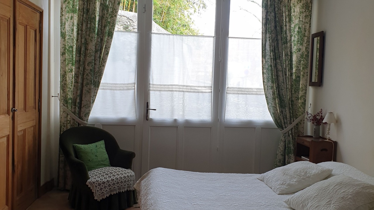 Photo of Bedroom in Sauzet