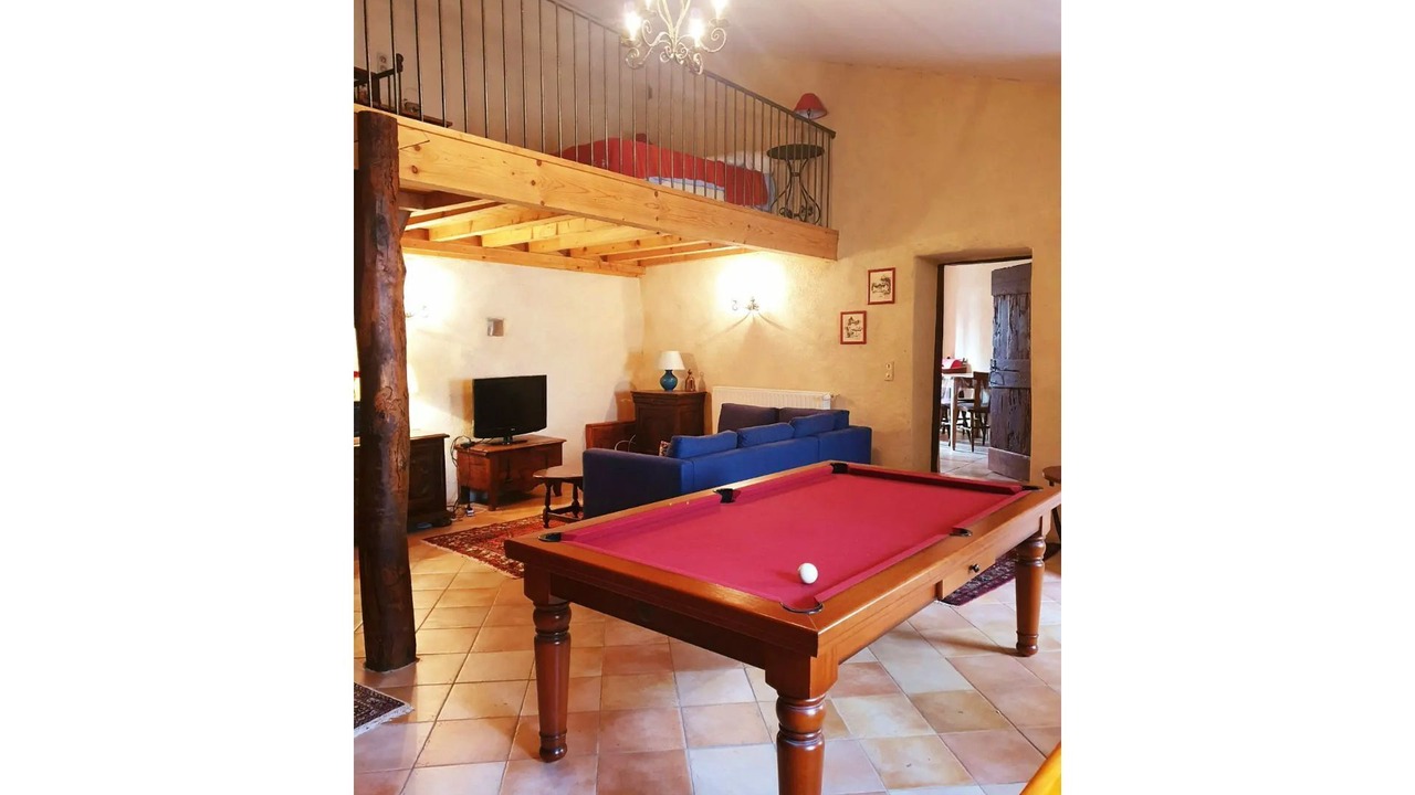Photo of Bedroom in Sauzet