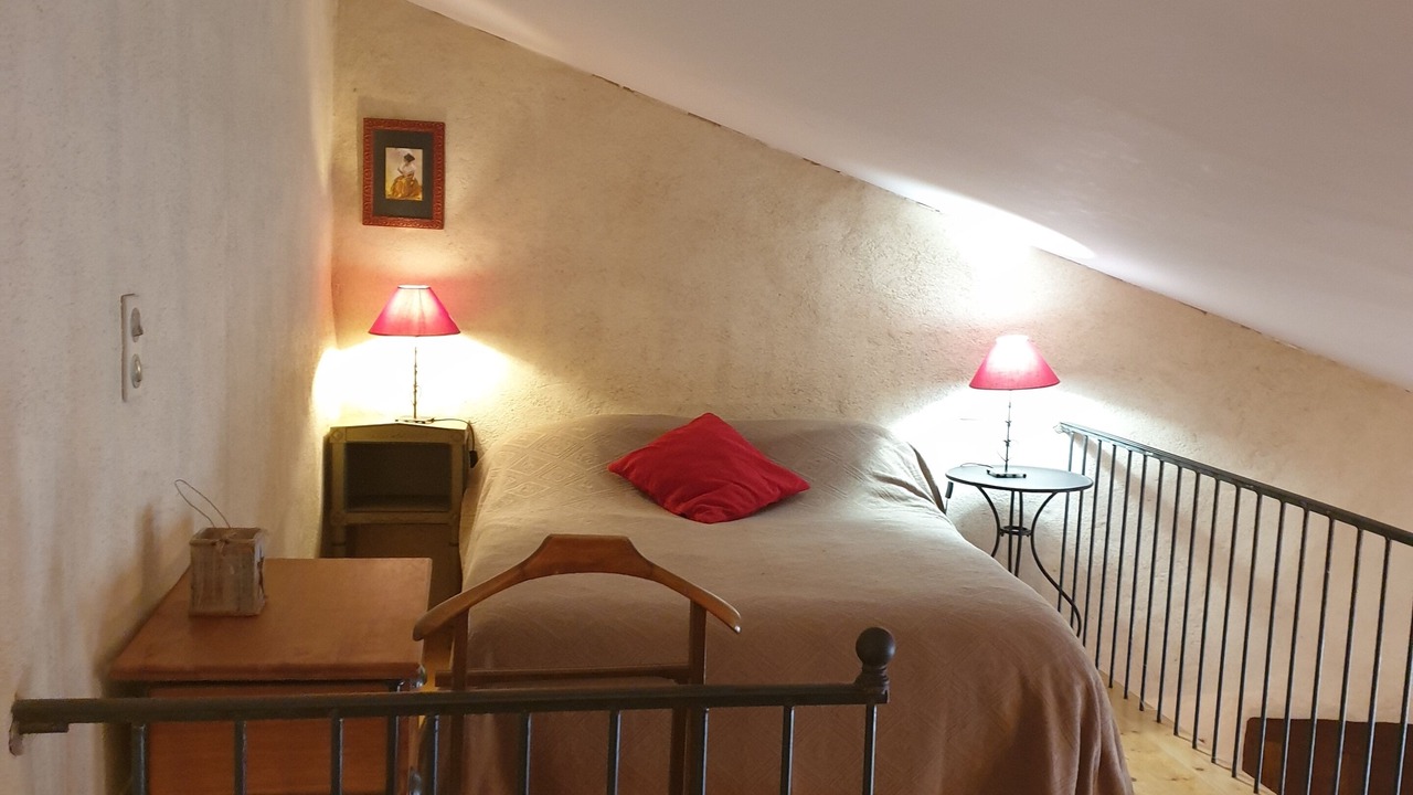 Photo of Bedroom in Sauzet
