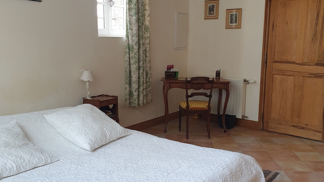 Photo of Bedroom in Sauzet