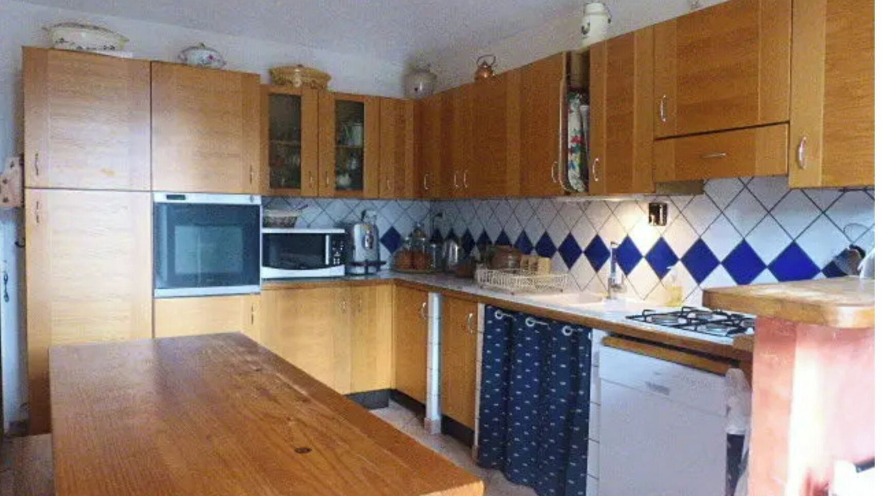 Photo of Kitchen in Sauzet