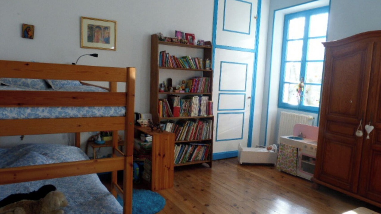 Photo of Bedroom in Sauzet