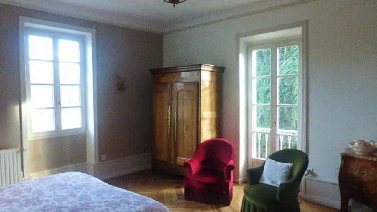 Photo of Bedroom in Sauzet